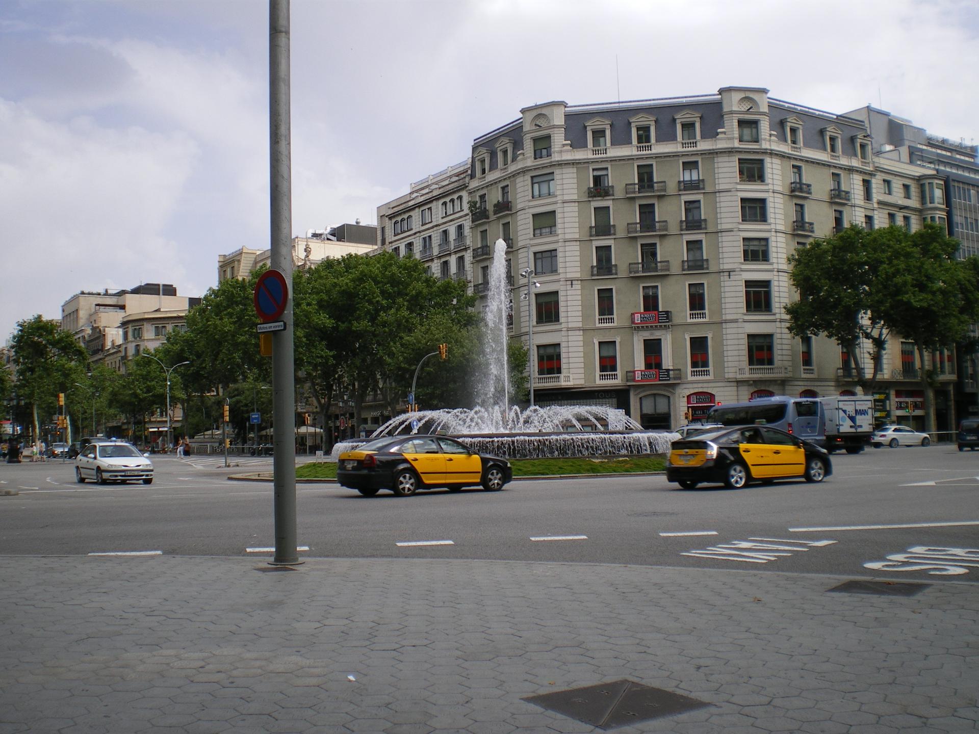 Place Cataluna